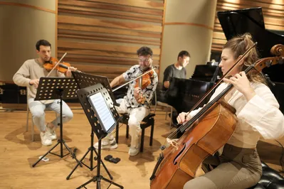 Imagem ilustrativa da imagem Mostra de Música de Câmara encerra a programação de concertos