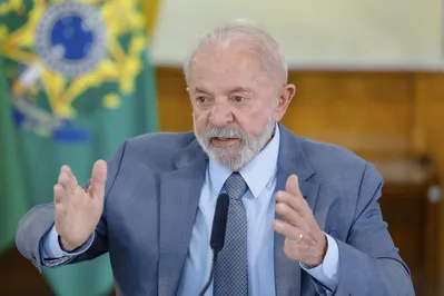 Imagem ilustrativa da imagem 'Não podemos relativizar falas machistas de Lula'