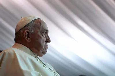 Papa Francisco, morto em 21 de abril, na Itália