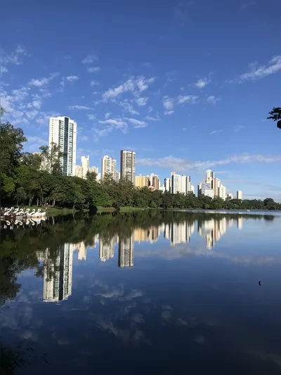 Imagem ilustrativa da imagem O lago igapó e suas belezas!