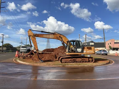 Imagem ilustrativa da imagem Obras na Octávio Genta causam interdições a partir de quarta