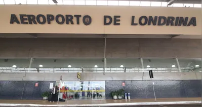 Imagem ilustrativa da imagem Oito mil passageiros devem passar pelo Aeroporto de Londrina no feriadão