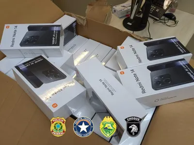 Imagem ilustrativa da imagem Policiais militares são presos durante operação em Londrina