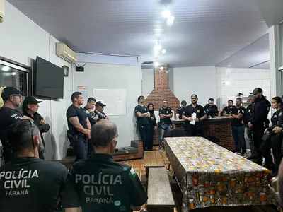 Imagem ilustrativa da imagem PC fecha o cerco contra grupo criminoso de cidades do Noroeste