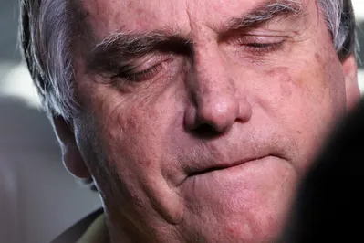 Imagem ilustrativa da imagem Moraes libera julgamento de denúncia contra Bolsonaro e outros 7