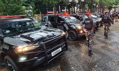 Imagem ilustrativa da imagem PM do Paraná abre Concurso Público para Cadetes