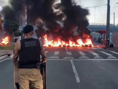 Imagem ilustrativa da imagem PM identifica nove pontos de protestos espalhados por Londrina