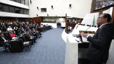 Joelson Dias, advogado e ex-ministro substituto do TSE: "precisamos agir e criar a regulamentação necessária"