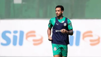 Imagem ilustrativa da imagem Palmeiras realiza treino tático antes de enfrentar o Bolívar