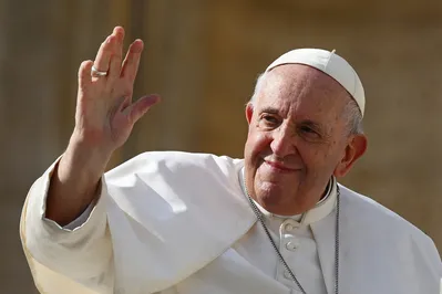 Papa Francisco morreu no dia 21 de abril, em Roma
