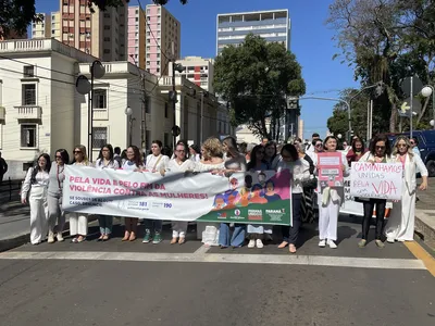 Imagem ilustrativa da imagem Paraná registra quase um caso de feminicídio por dia