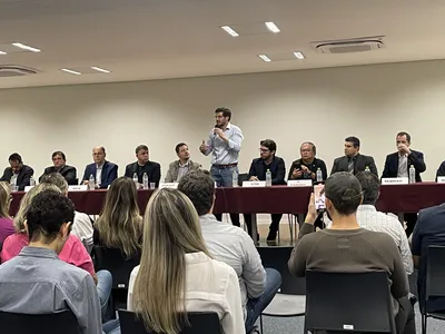 Imagem ilustrativa da imagem Parceria vai fomentar a inovação e a tecnologia em Londrina