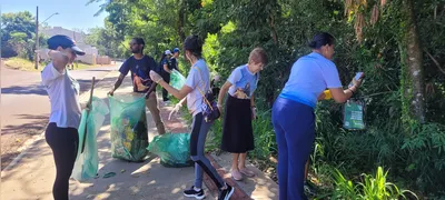 Imagem ilustrativa da imagem Paróquia da zona oeste de Londrina realiza mutirão contra dengue
