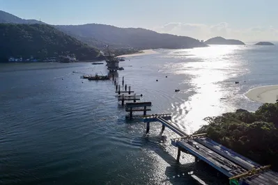 ponte Guaratuba