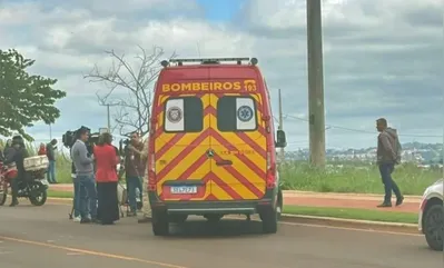 Imagem ilustrativa da imagem Porteiros são esfaqueados e agressor é morto em Londrina