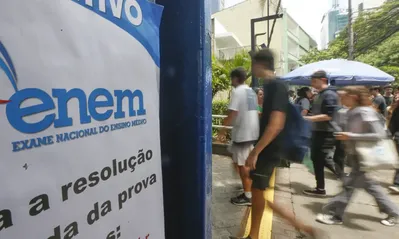 Imagem ilustrativa da imagem Prazo para pedir isenção da inscrição do Enem é ampliado