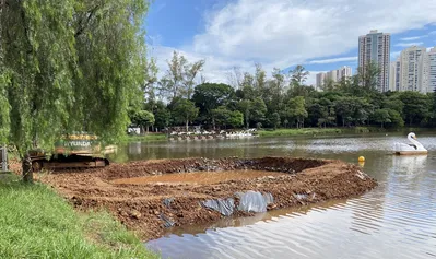 Imagem ilustrativa da imagem Prefeitura diz não ter recursos para reformar comporta do Igapó 2