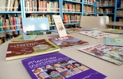 Imagem ilustrativa da imagem Programa 'Férias na Biblioteca' começa nesta segunda