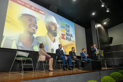 Imagem ilustrativa da imagem Programa da Itaipu capacitará engenheiros e engenheiras de pequenos municípios do PR