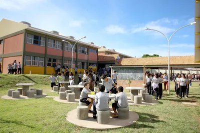 Imagem ilustrativa da imagem Prorrogado prazo para candidatura à diretoria de escolas estaduais
