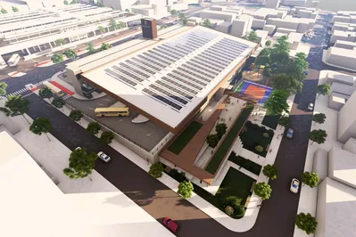 A abertura das propostas para construção do terminal está marcada para 15 de outubro