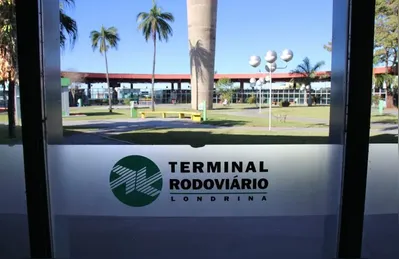Imagem ilustrativa da imagem Rodoviária de Londrina espera 15% mais passageiros durante Corpus Christi