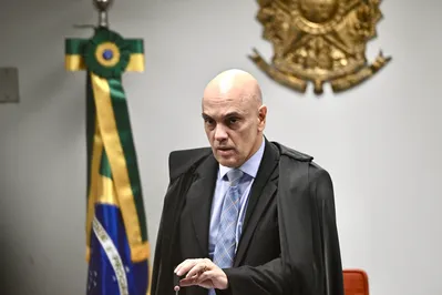 Imagem ilustrativa da imagem STF descarta fim de inquérito das milícias digitais