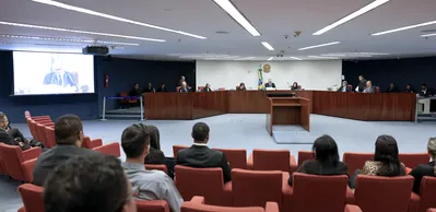 A análise da denúncia apresentada pela PGR (Procuradoria-Geral da República) é feita no plenário virtual da corte e vai até terça-feira (11)
