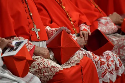 Imagem ilustrativa da imagem Saiba mais sobre o conclave, ritual de escolha do novo papa