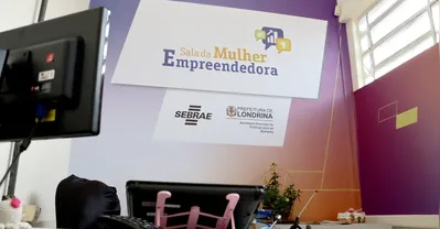 Imagem ilustrativa da imagem Sala da Mulher Empreendedora de Londrina realiza oficina de licitação