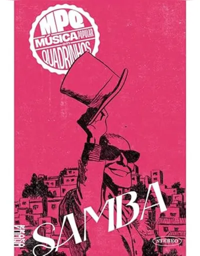 Imagem ilustrativa da imagem Sambas de Chico, Adoniran e Ivone Lara viram HQs