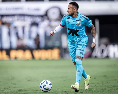 Imagem ilustrativa da imagem Santos inicia semana decisiva por renovação de Neymar