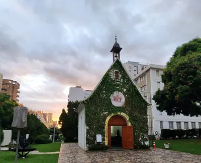 O santuário comemora seu Jubileu de 75 anos no domingo (18)