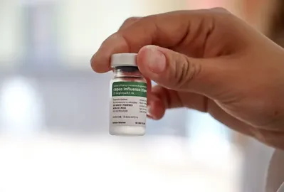 Imagem ilustrativa da imagem Saúde libera vacina contra gripe para toda a população