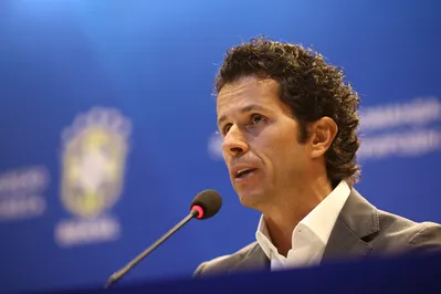 Rodrigo Lasmar, do Atlético-MG, vai compor departamento médico da seleção brasileira mais uma vez