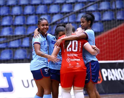 Imagem ilustrativa da imagem Sem Moringão, Londrina Futsal decide jogar em Jataizinho