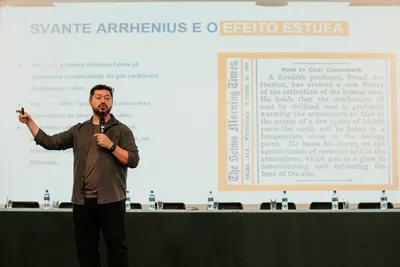 Imagem ilustrativa da imagem Seminários sobre mudanças climáticas já alcançaram 10 cidades