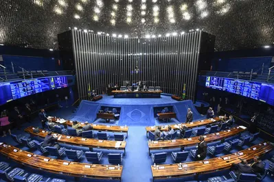 Imagem ilustrativa da imagem Senado prorroga cotas para negros em concursos públicos federais