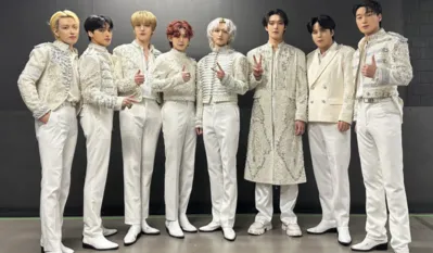 Imagem ilustrativa da imagem Show do grupo sul-coreano Ateez na telona em Londrina