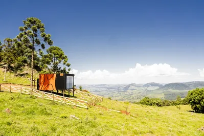 Imagem ilustrativa da imagem Startup londrinense projeta faturar R$ 2,3 mi com cabanas de luxo