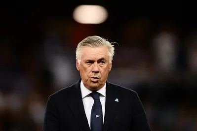 Imagem ilustrativa da imagem Técnicos brasileiros não aprovam Ancelotti no comando da seleção