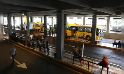 Imagem ilustrativa da imagem Terminal Central retoma operações normais com término de obra