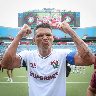 Imagem ilustrativa da imagem Thiago Silva é unânime no Fluminense e tem apoio por seleção