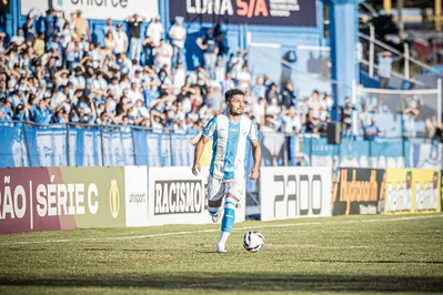 Imagem ilustrativa da imagem Últimos jogos do LEC na 1ª fase da Série C serão à tarde