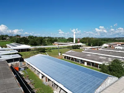 Imagem ilustrativa da imagem Unioeste Foz conclui reforma apoiada pela Itaipu