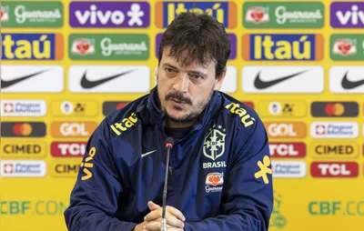 Imagem ilustrativa da imagem Vasco acerta contratação de Fernando Diniz