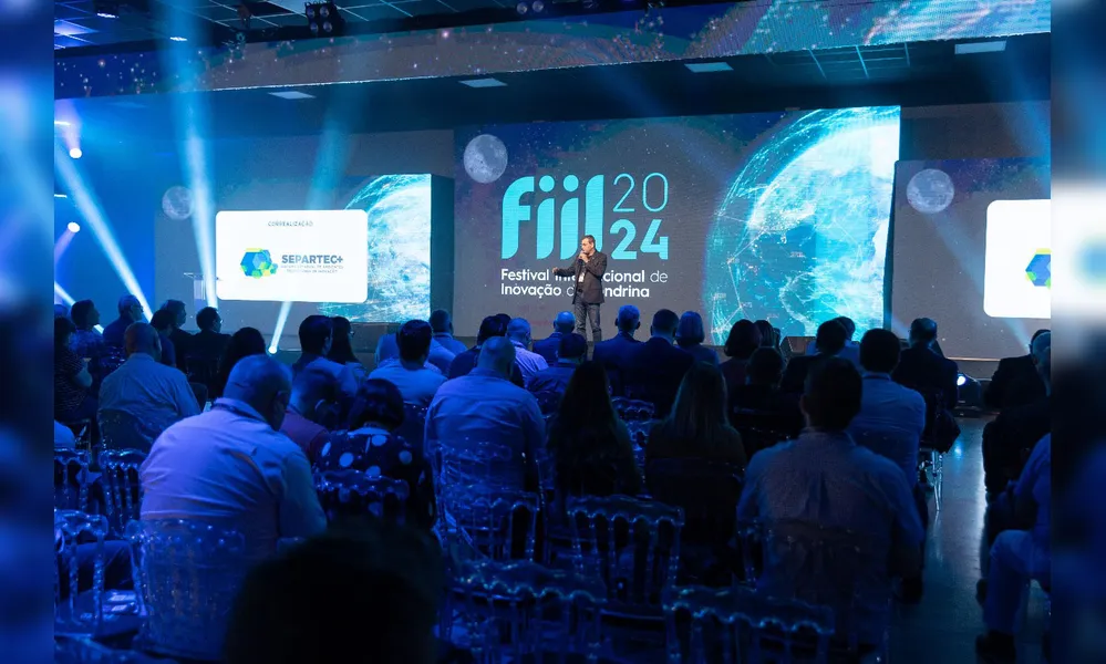 Imagem ilustrativa da imagem Festival Internacional de Inovação movimenta Londrina no fim de novembro