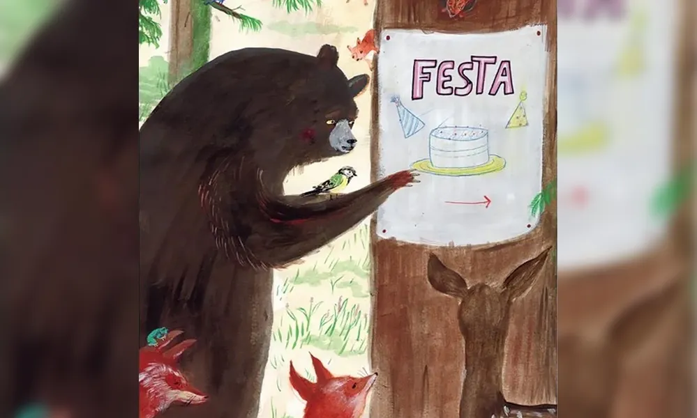 Imagem ilustrativa da imagem Livro mostra o conflito entre homem e natureza