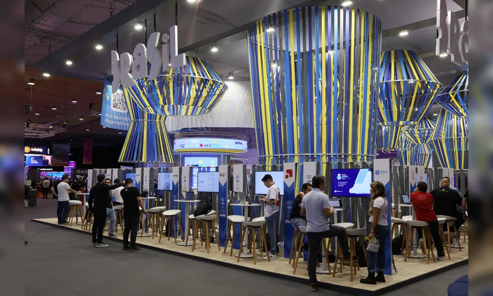 Imagem ilustrativa da imagem Startups de Londrina participam da Web Summit Lisboa