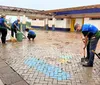 Acadêmicos auxiliam na reconstrução de Rio Bonito do Iguaçu